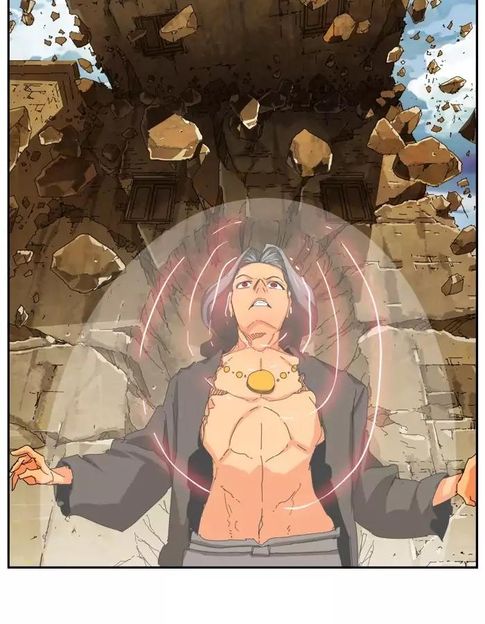The God of High School Chapter 354 page 49 - Chapter 354