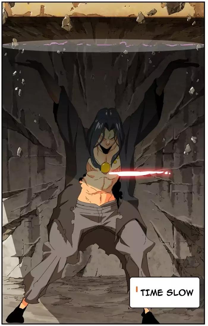 The God of High School Chapter 354 page 53 - Chapter 354