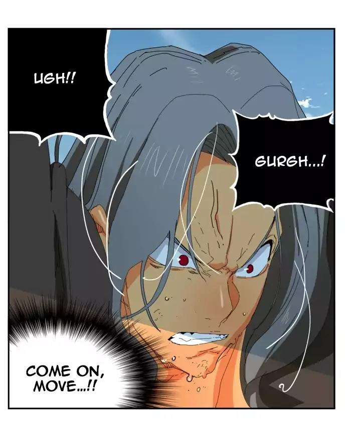 The God of High School Chapter 354 page 54 - Chapter 354