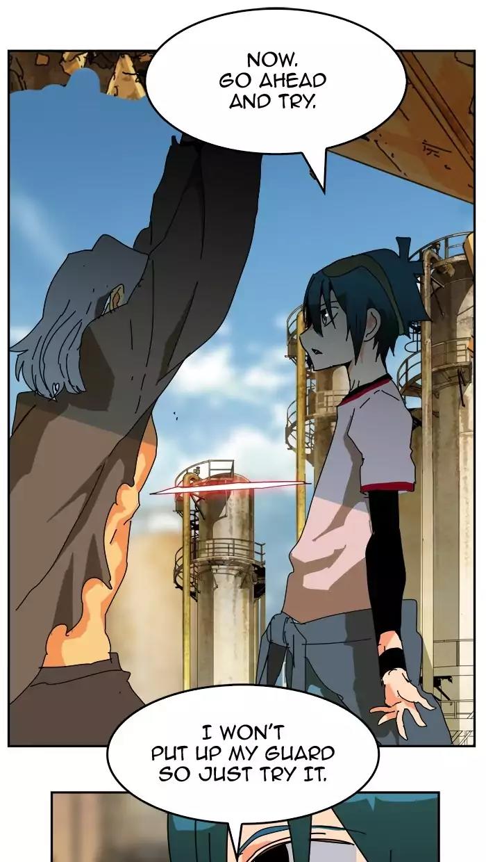 The God of High School Chapter 354 page 57 - Chapter 354