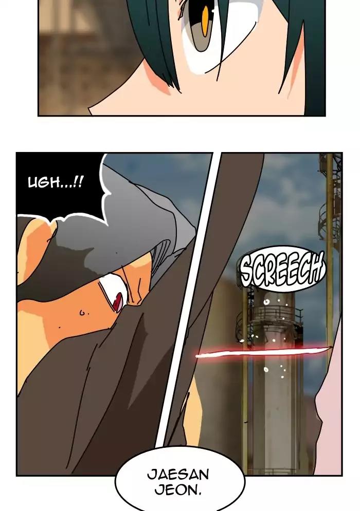 The God of High School Chapter 354 page 58 - Chapter 354