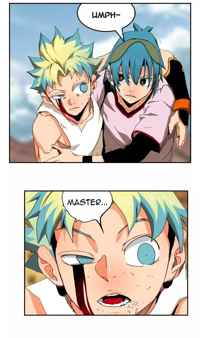 The God of High School Chapter 354 page 6 - Chapter 354