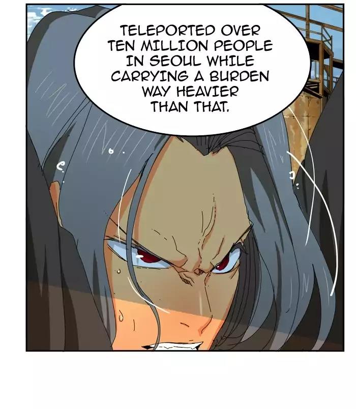 The God of High School Chapter 354 page 60 - Chapter 354