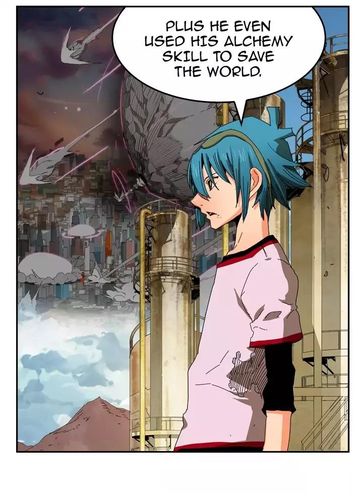 The God of High School Chapter 354 page 61 - Chapter 354