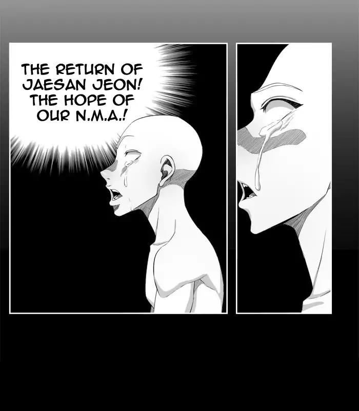 The God of High School Chapter 354 page 65 - Chapter 354