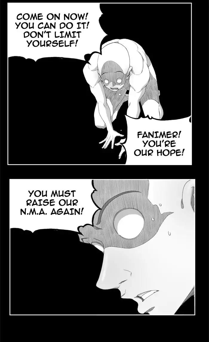 The God of High School Chapter 354 page 66 - Chapter 354
