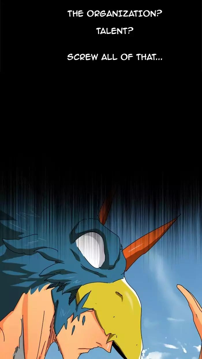 The God of High School Chapter 354 page 71 - Chapter 354