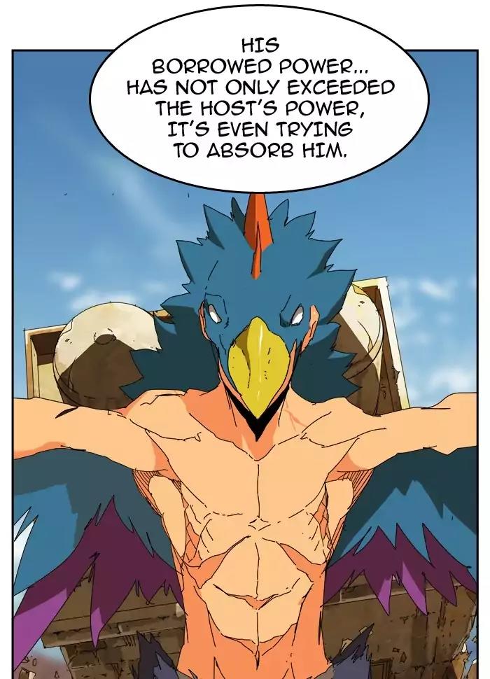 The God of High School Chapter 354 page 74 - Chapter 354