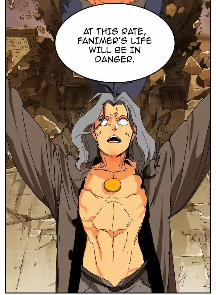 The God of High School Chapter 354 page 75 - Chapter 354