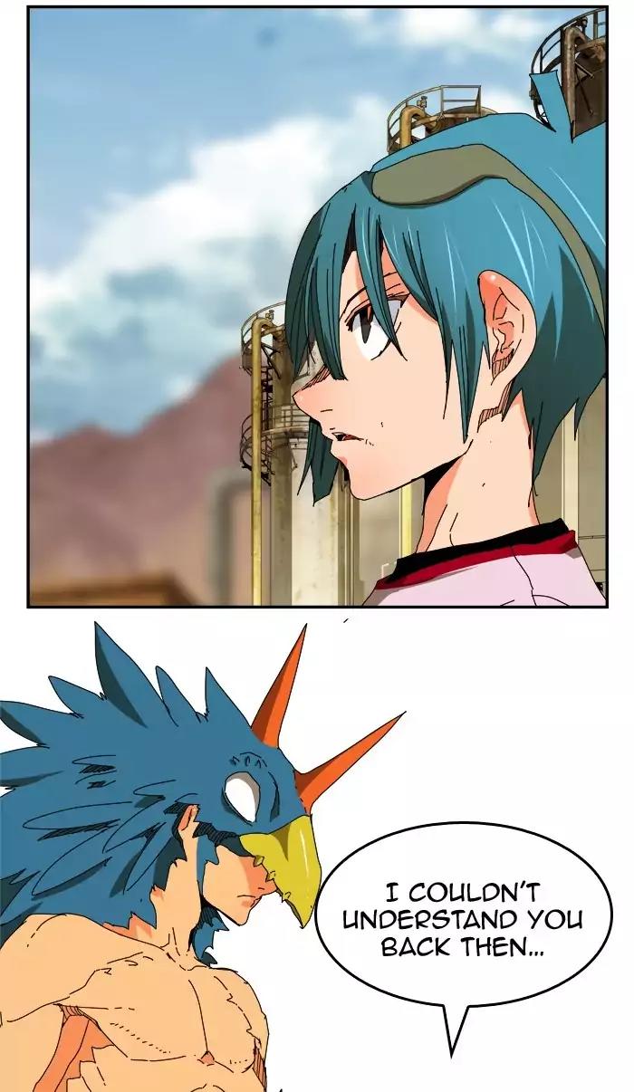 The God of High School Chapter 354 page 78 - Chapter 354