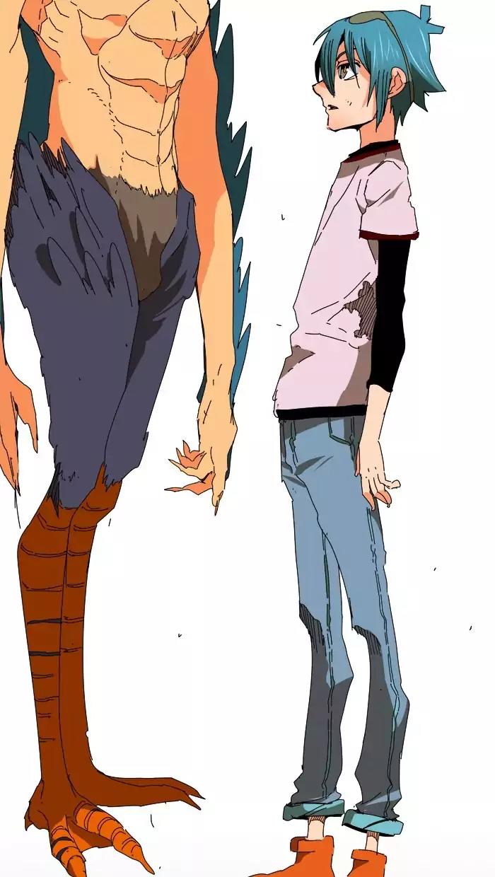 The God of High School Chapter 354 page 79 - Chapter 354