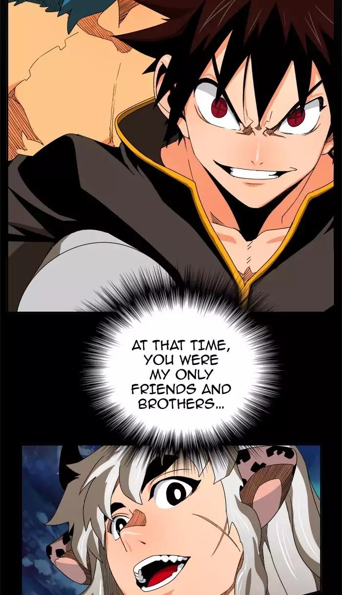 The God of High School Chapter 354 page 81 - Chapter 354