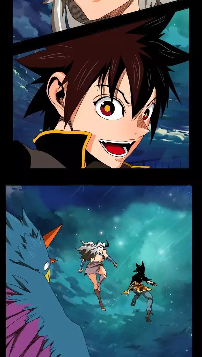 The God of High School Chapter 354 page 82 - Chapter 354