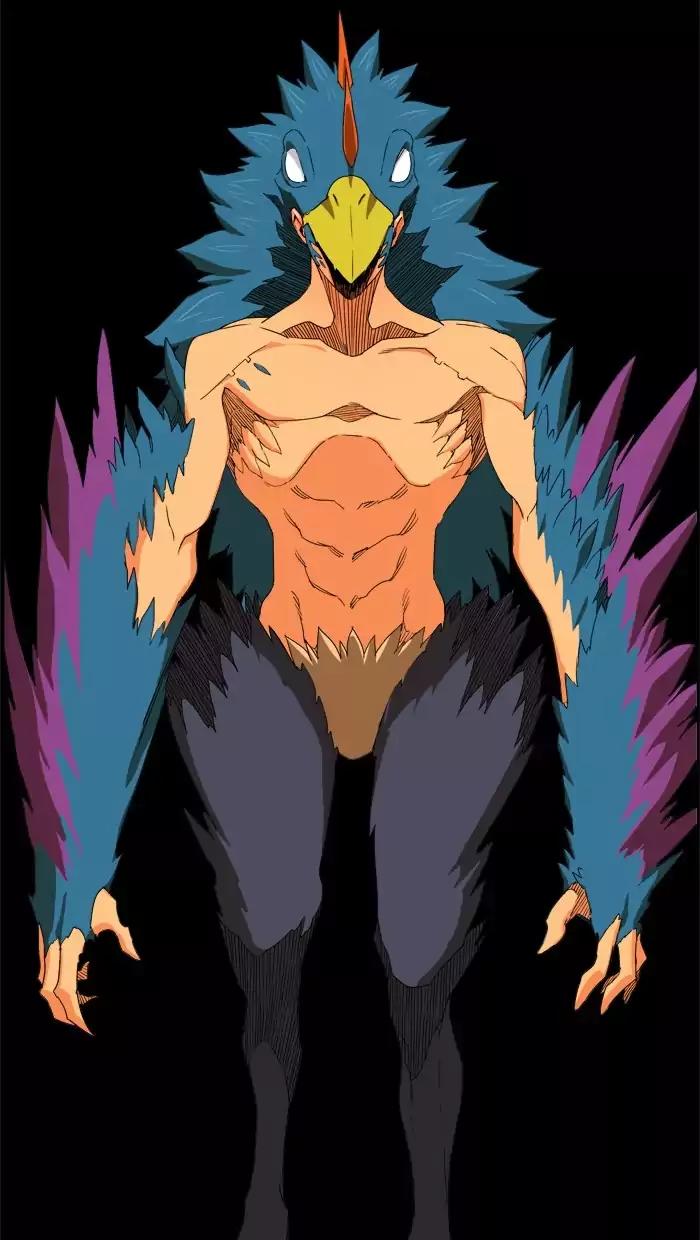The God of High School Chapter 354 page 84 - Chapter 354