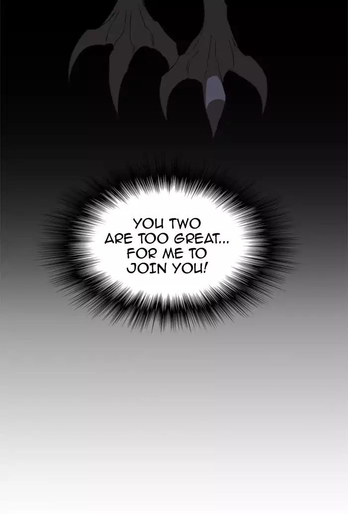 The God of High School Chapter 354 page 85 - Chapter 354