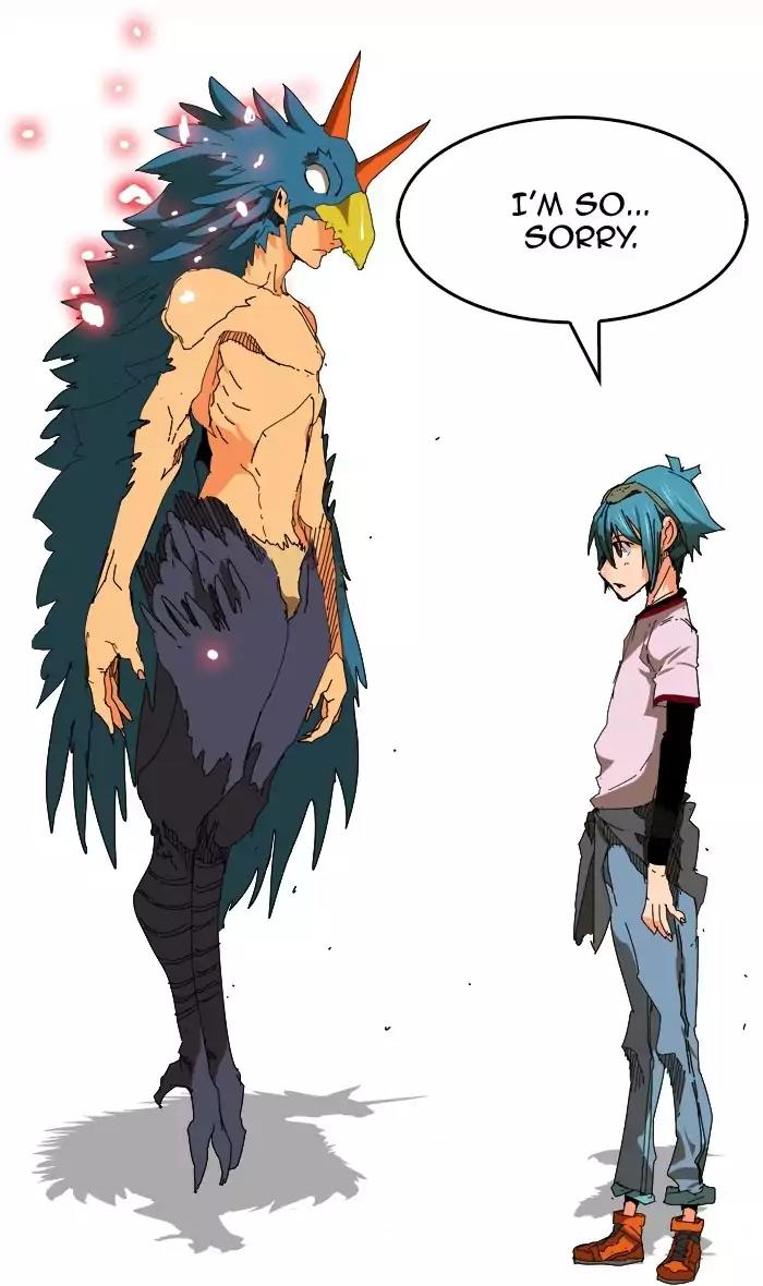 The God of High School Chapter 354 page 86 - Chapter 354