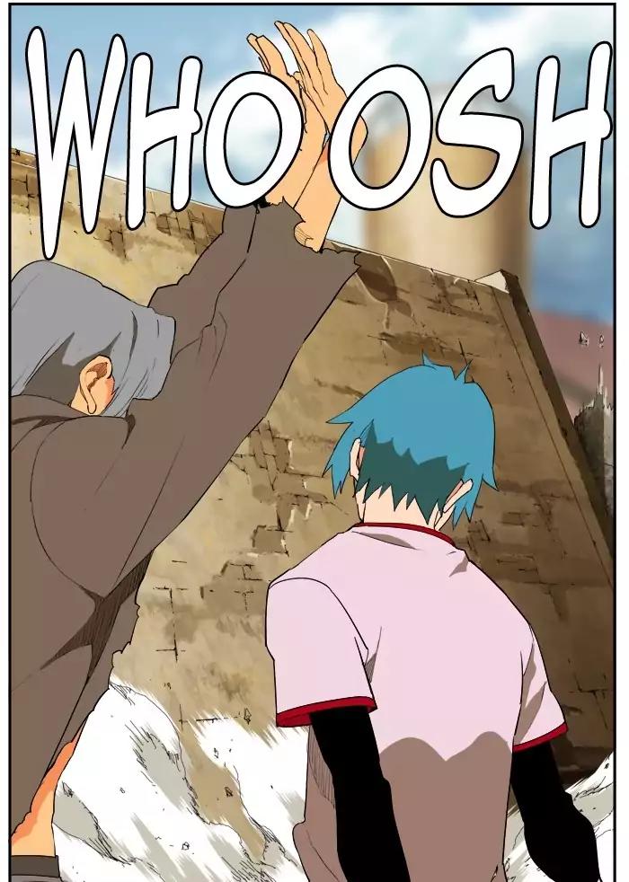 The God of High School Chapter 354 page 89 - Chapter 354