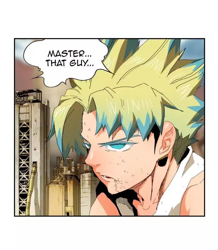 The God of High School Chapter 354 page 9 - Chapter 354