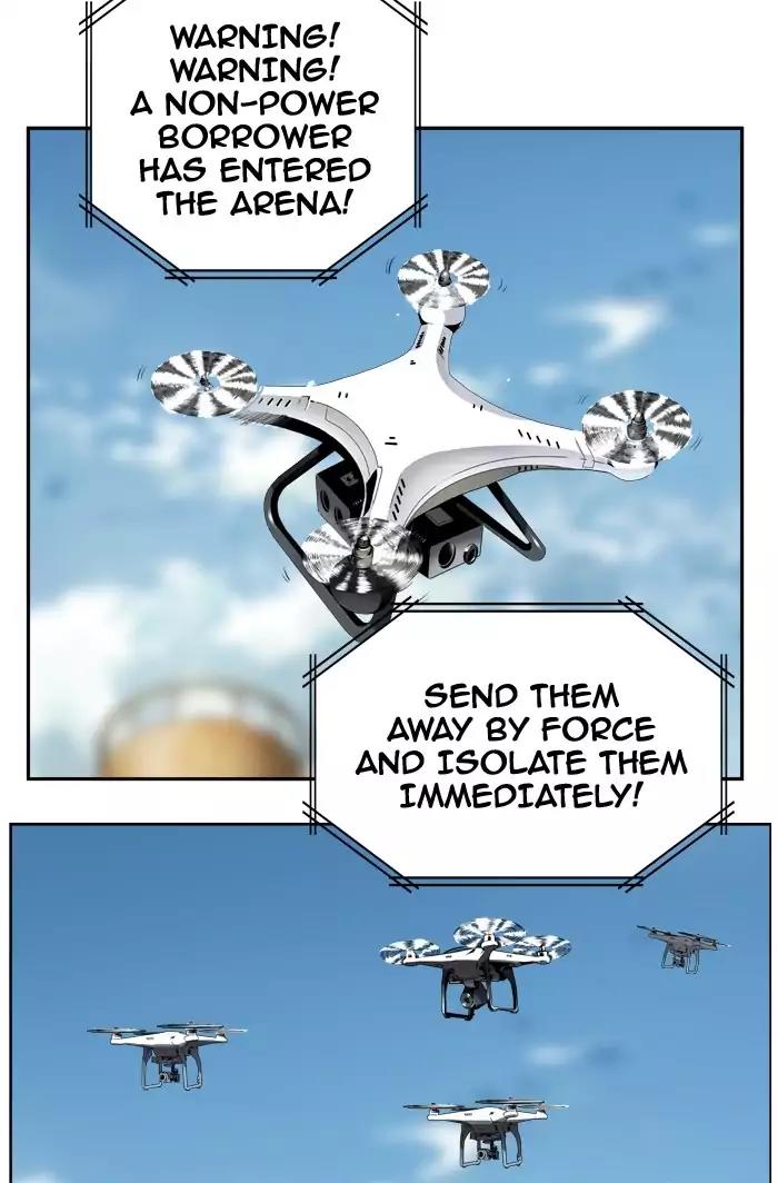 The God of High School Chapter 354 page 92 - Chapter 354