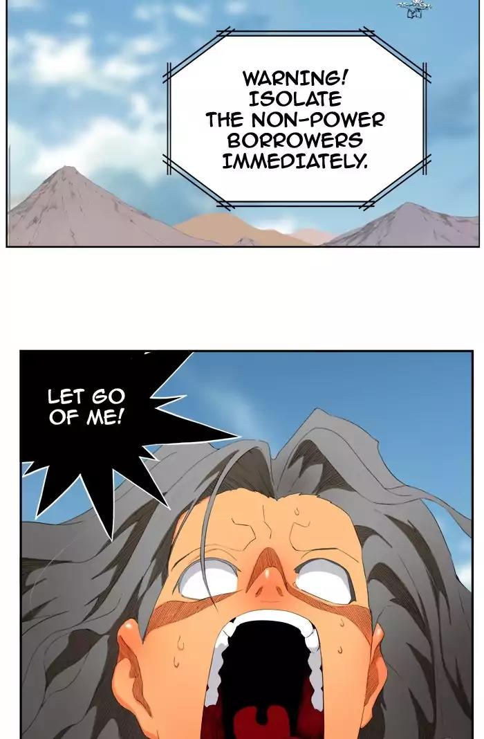 The God of High School Chapter 354 page 93 - Chapter 354