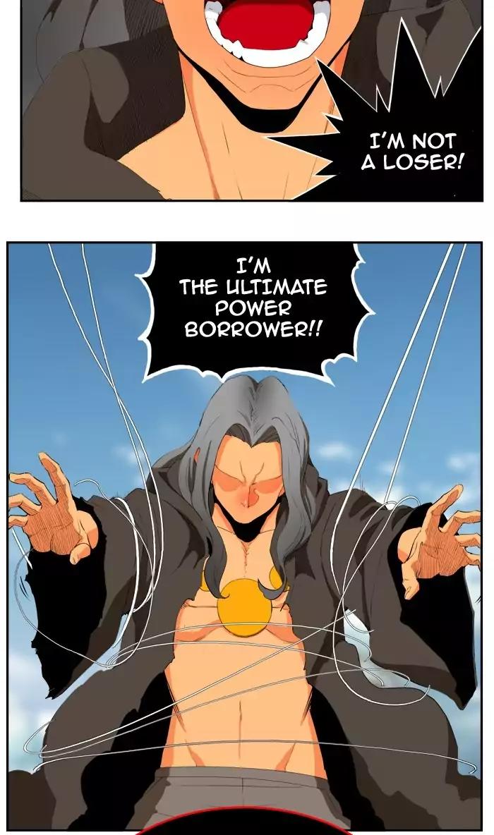 The God of High School Chapter 354 page 94 - Chapter 354