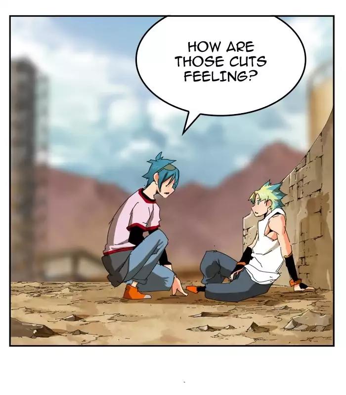 The God of High School Chapter 354 page 99 - Chapter 354