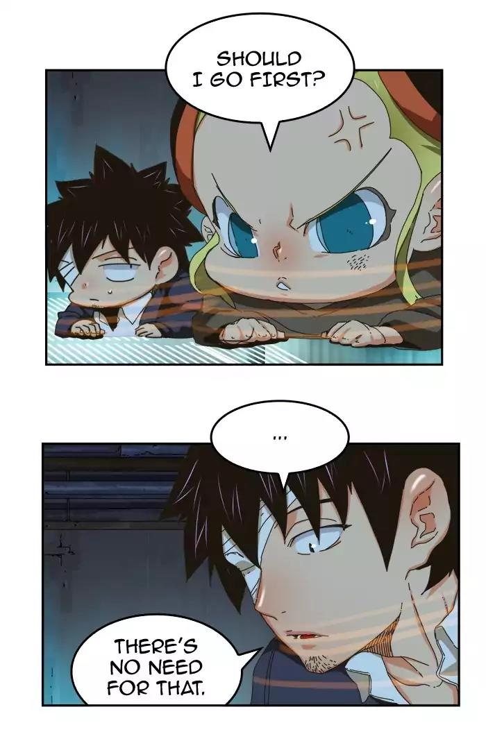 The God of High School Chapter 355 page 13 - Chapter 355