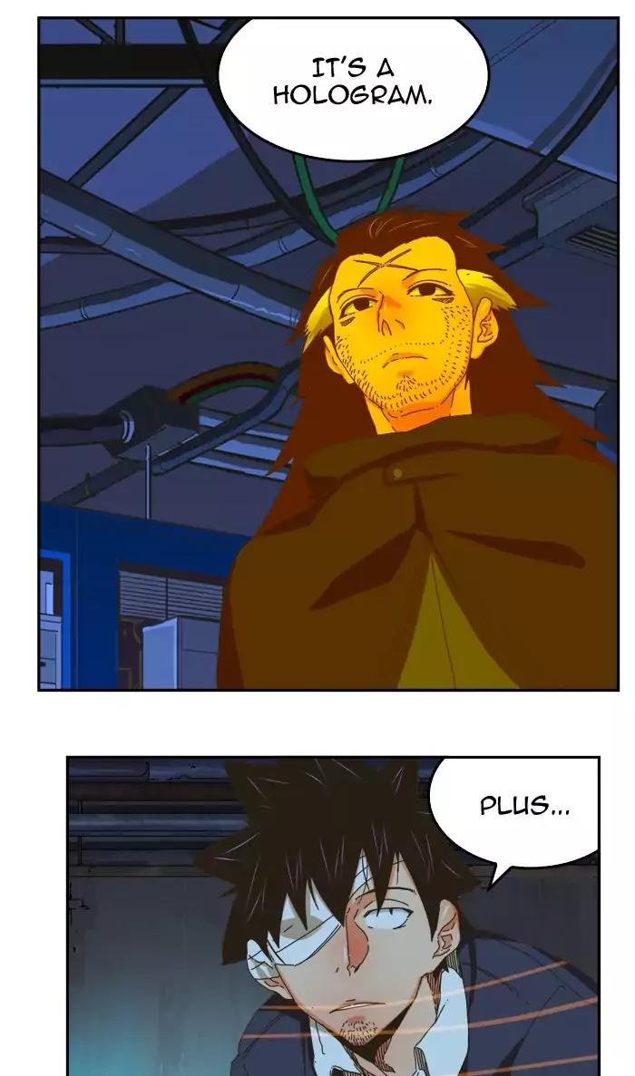 The God of High School Chapter 355 page 14 - Chapter 355