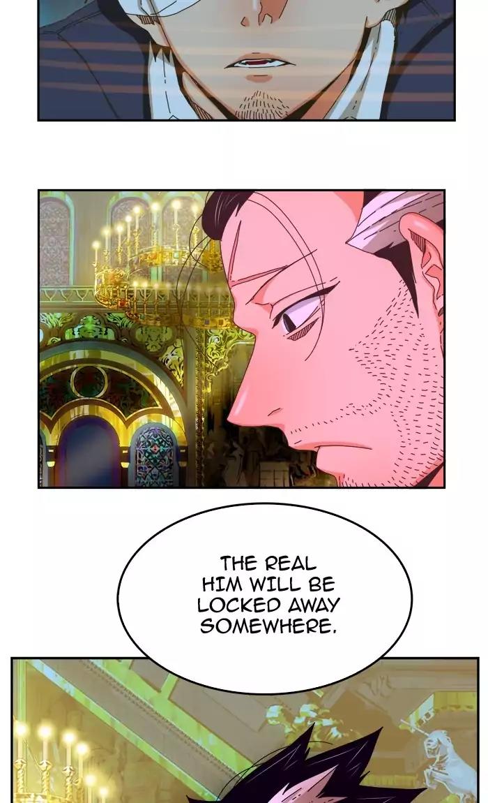 The God of High School Chapter 355 page 16 - Chapter 355
