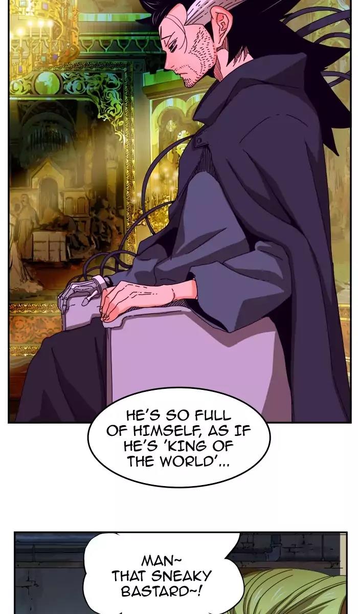 The God of High School Chapter 355 page 17 - Chapter 355