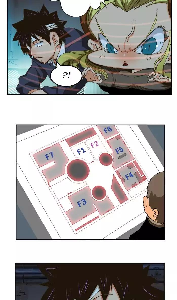 The God of High School Chapter 355 page 18 - Chapter 355