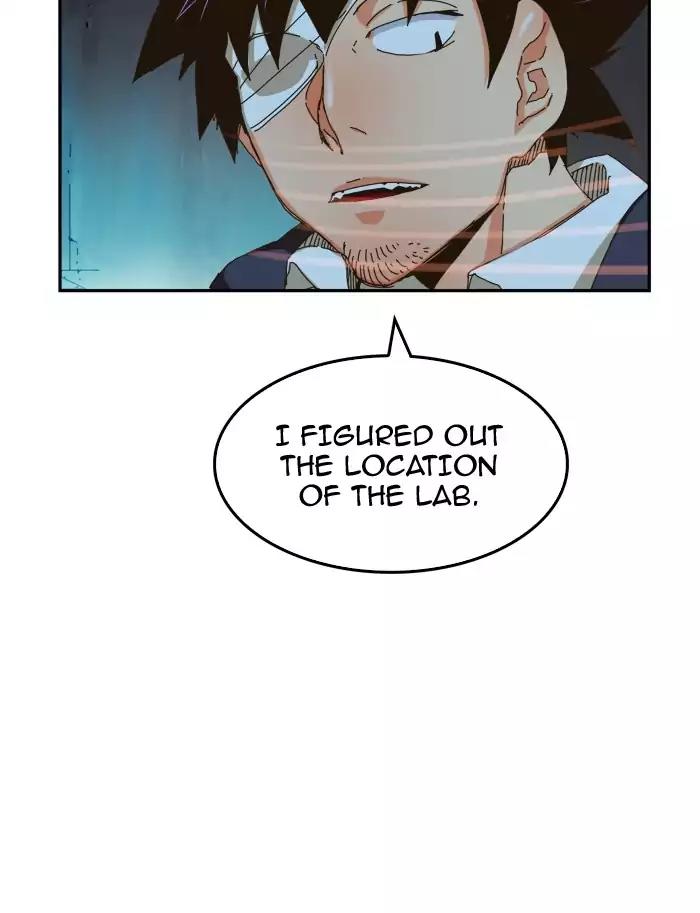 The God of High School Chapter 355 page 19 - Chapter 355