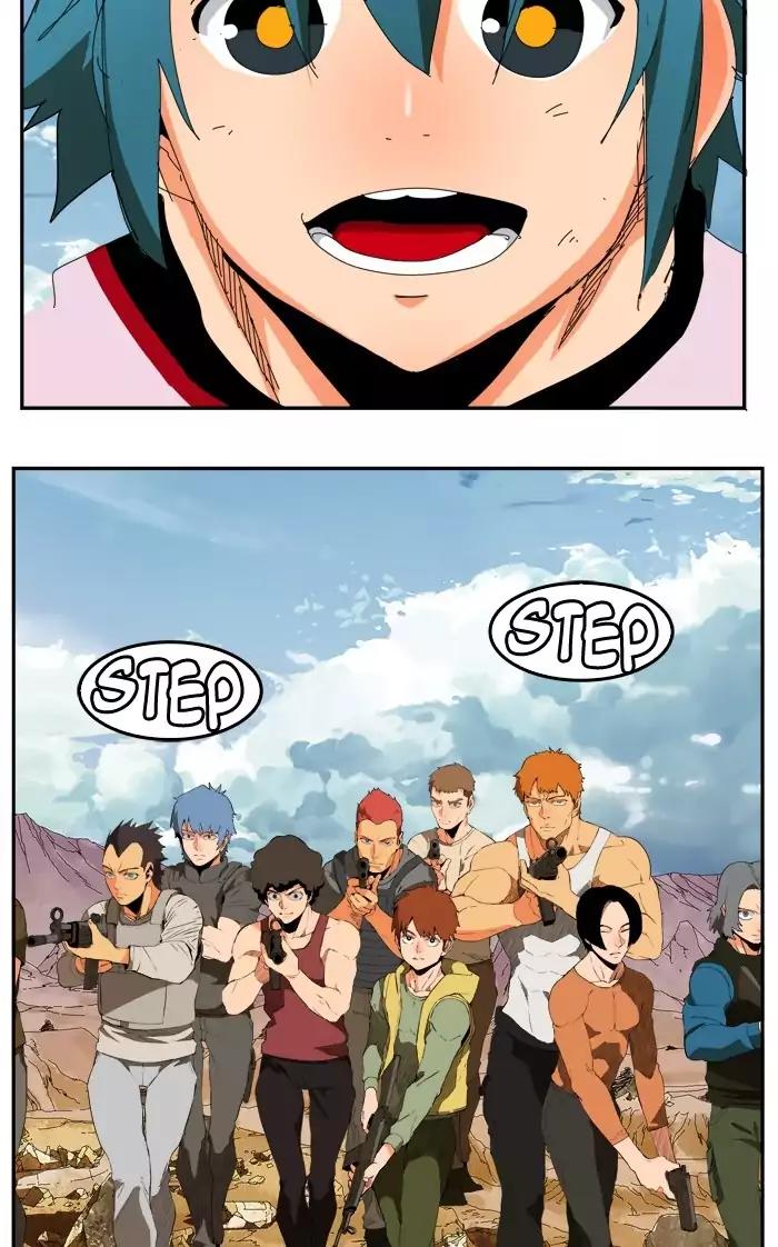 The God of High School Chapter 355 page 2 - Chapter 355
