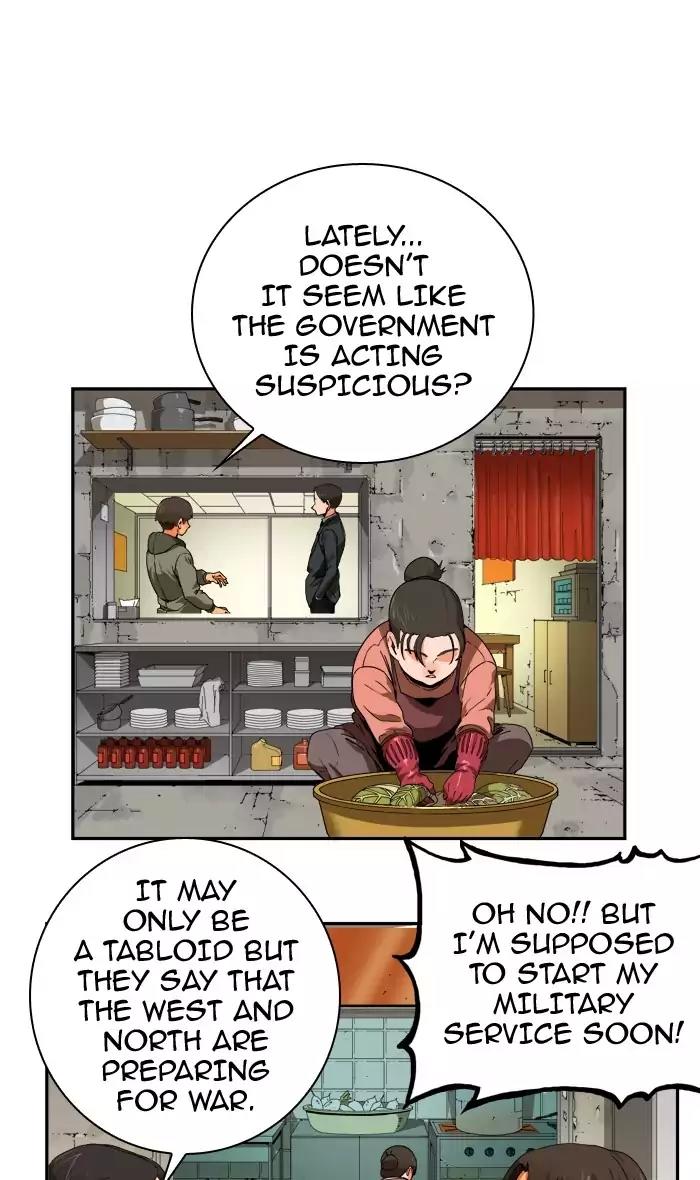 The God of High School Chapter 355 page 20 - Chapter 355