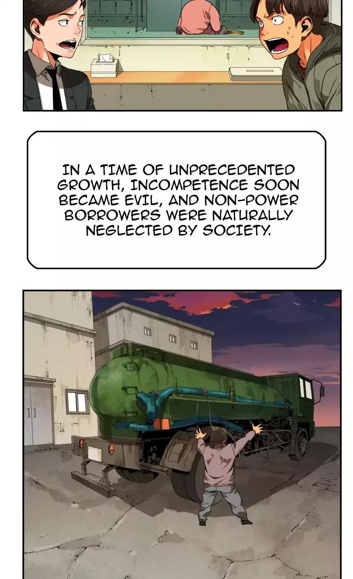 The God of High School Chapter 355 page 21 - Chapter 355