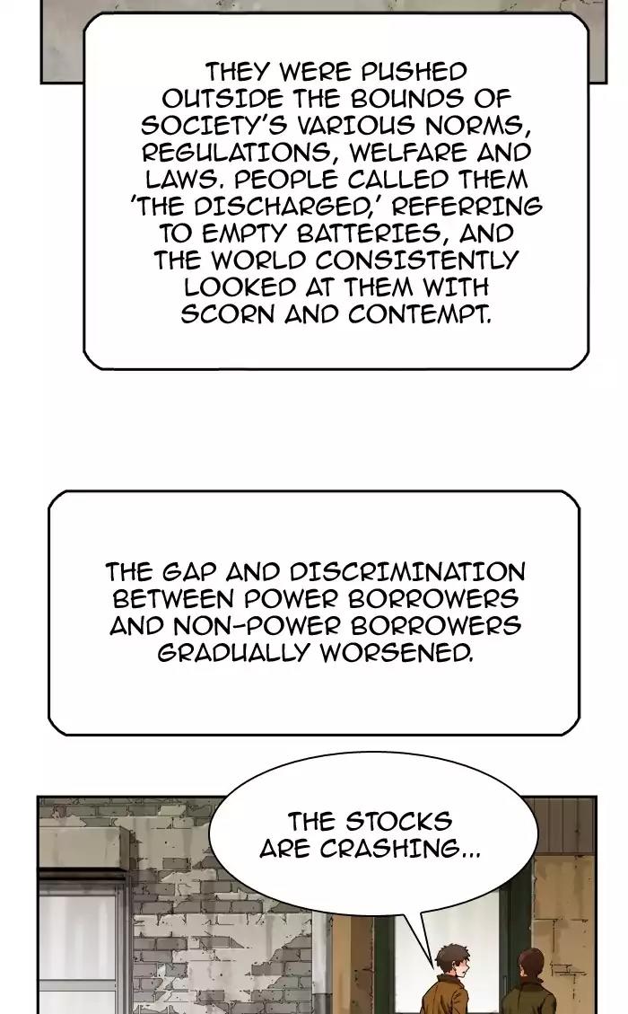 The God of High School Chapter 355 page 22 - Chapter 355