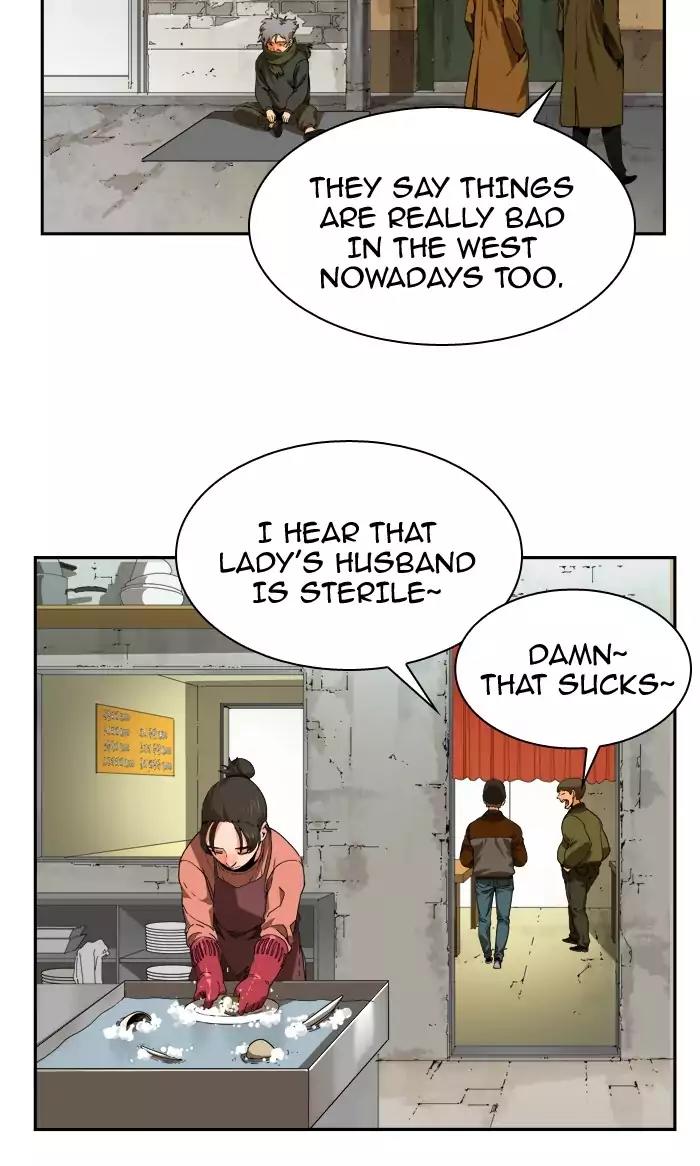 The God of High School Chapter 355 page 23 - Chapter 355