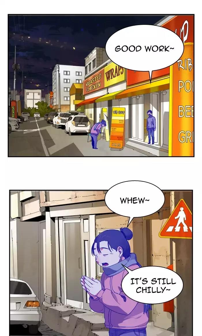 The God of High School Chapter 355 page 24 - Chapter 355