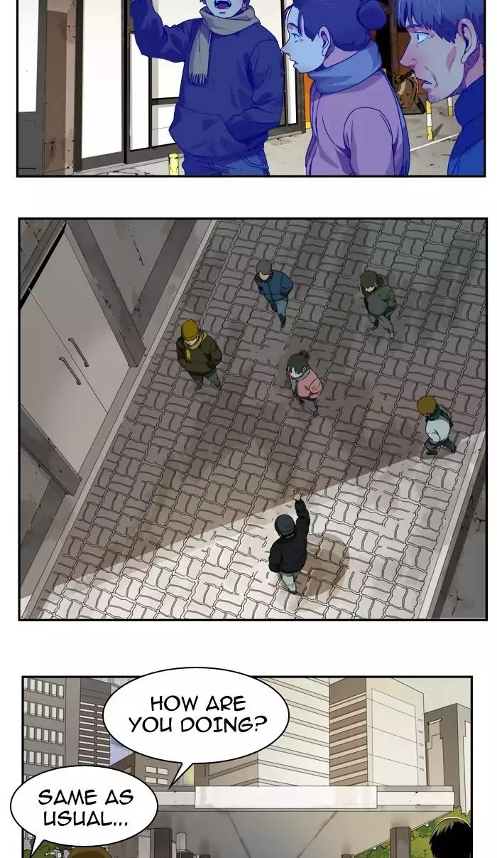 The God of High School Chapter 355 page 26 - Chapter 355