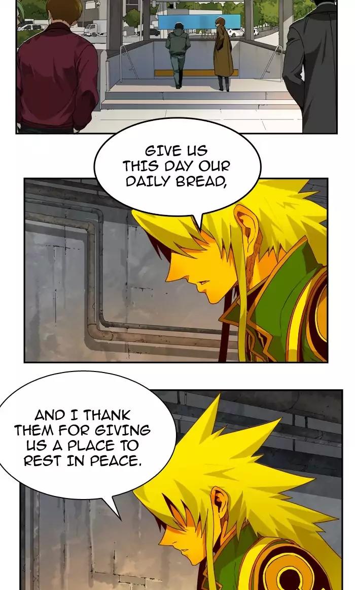 The God of High School Chapter 355 page 27 - Chapter 355