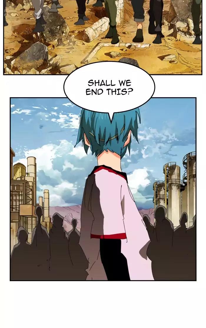 The God of High School Chapter 355 page 3 - Chapter 355