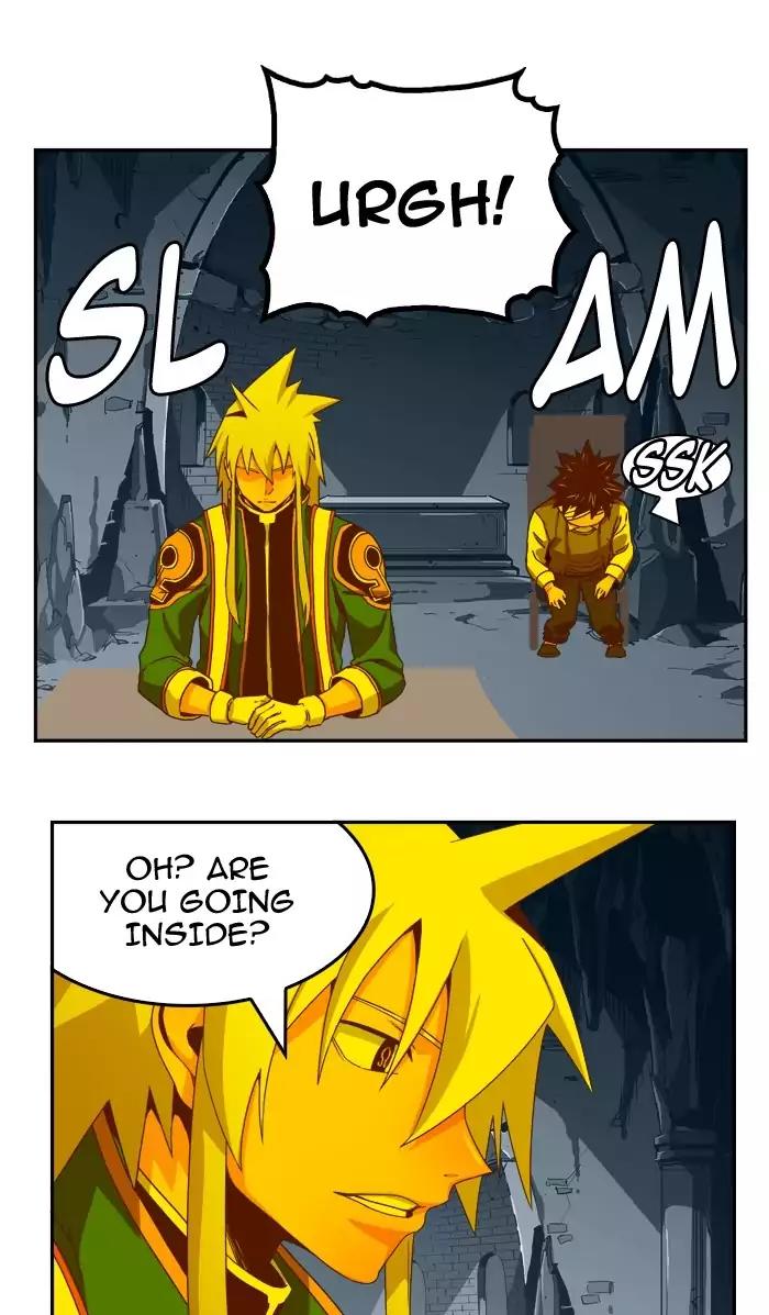 The God of High School Chapter 355 page 38 - Chapter 355