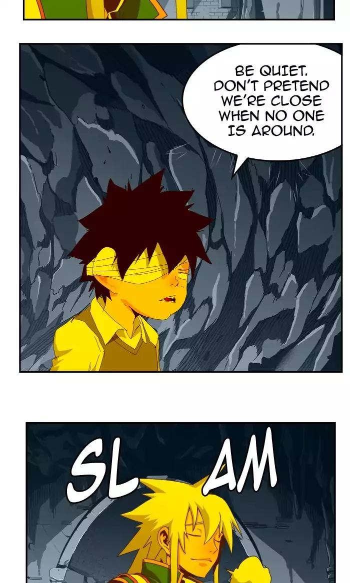 The God of High School Chapter 355 page 39 - Chapter 355