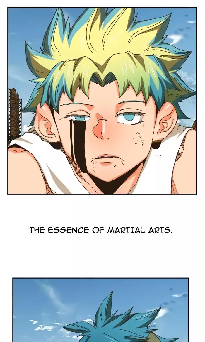 The God of High School Chapter 355 page 4 - Chapter 355