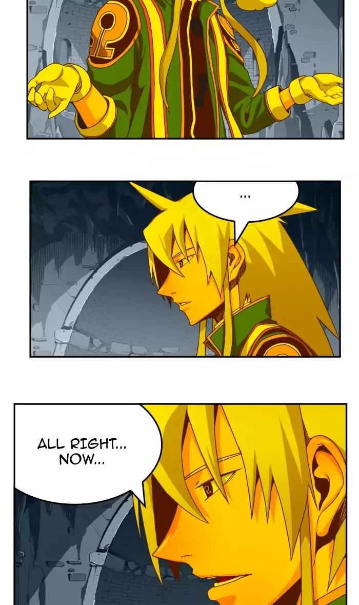 The God of High School Chapter 355 page 40 - Chapter 355