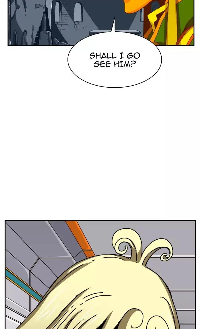 The God of High School Chapter 355 page 41 - Chapter 355