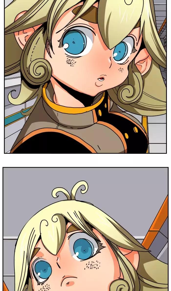 The God of High School Chapter 355 page 42 - Chapter 355