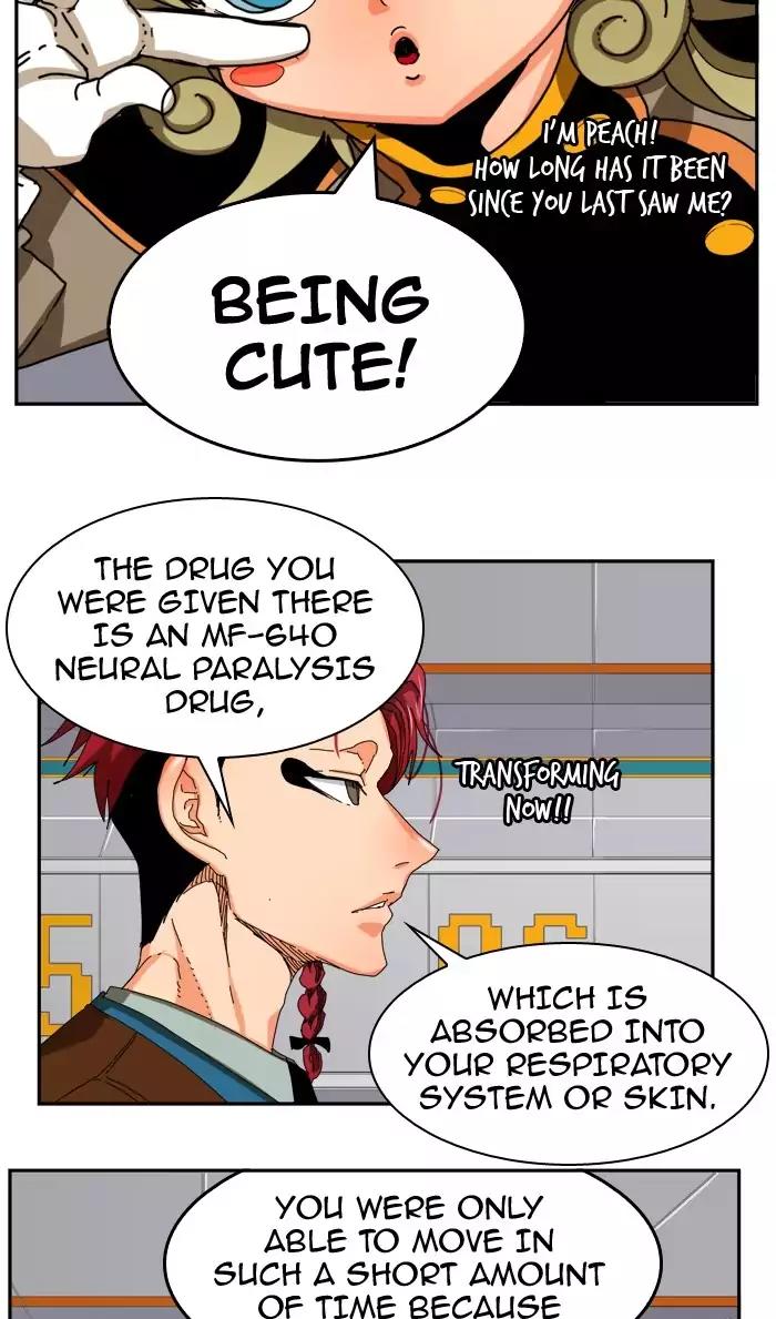 The God of High School Chapter 355 page 44 - Chapter 355