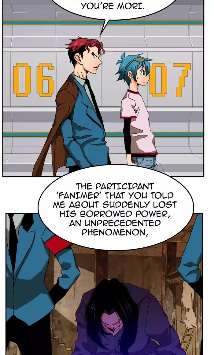 The God of High School Chapter 355 page 45 - Chapter 355