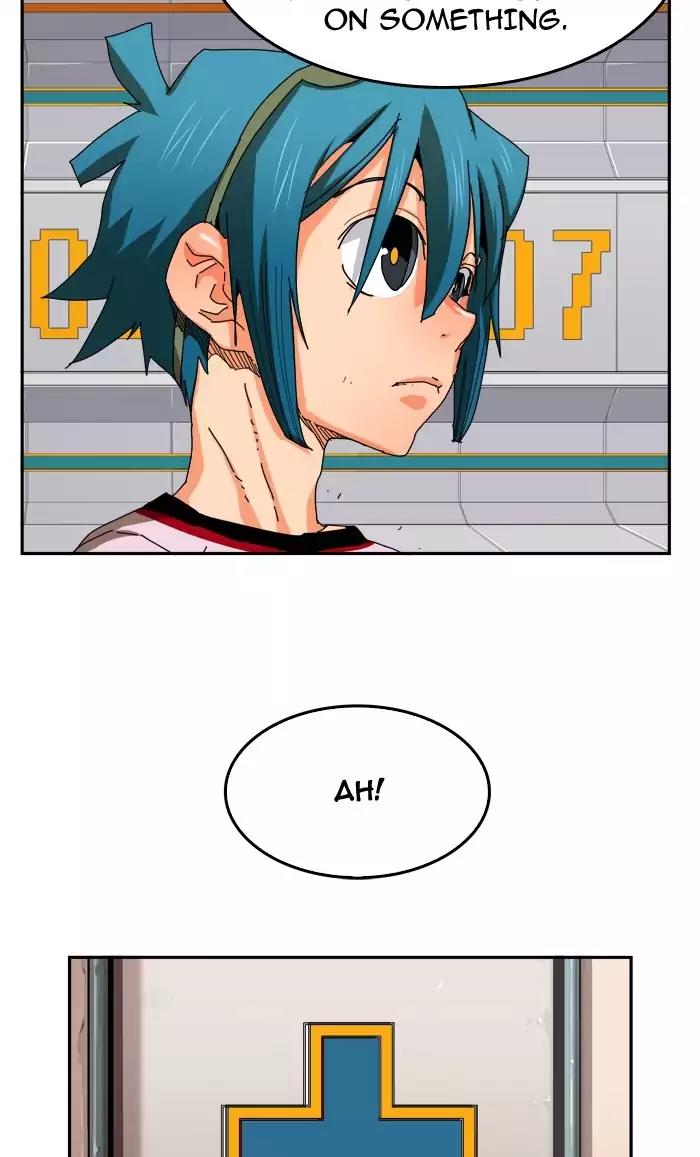 The God of High School Chapter 355 page 47 - Chapter 355